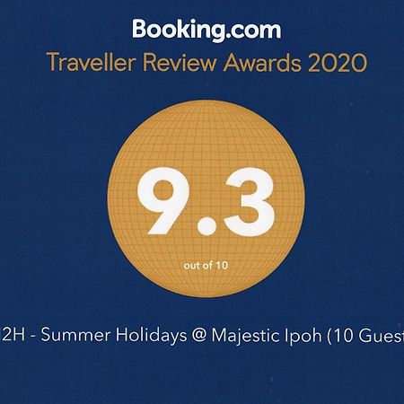 H2H - Summer Holidays Majestic อิโปห์ ภายนอก รูปภาพ