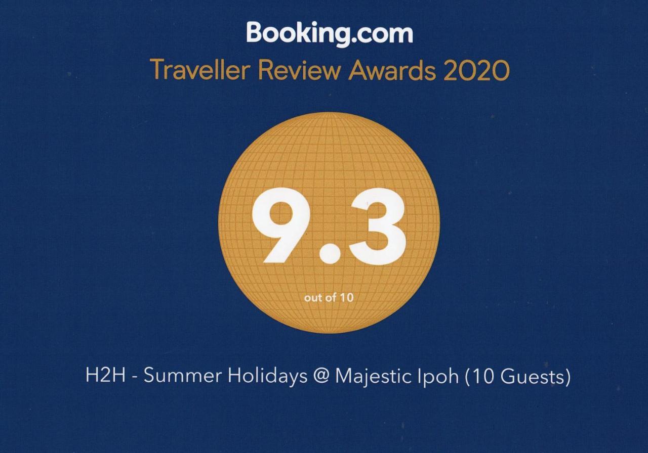 H2H - Summer Holidays Majestic อิโปห์ ภายนอก รูปภาพ
