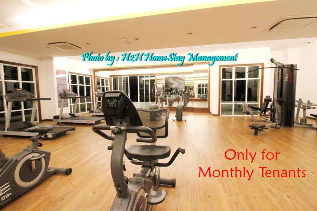 H2H - Summer Holidays Majestic อิโปห์ ภายนอก รูปภาพ