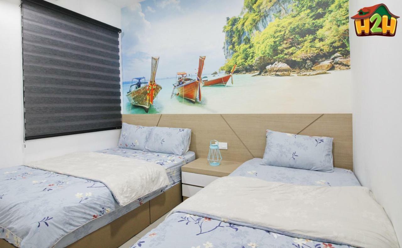 H2H - Summer Holidays Majestic อิโปห์ ภายนอก รูปภาพ