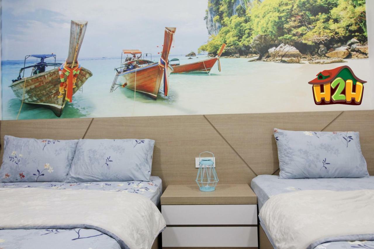 H2H - Summer Holidays Majestic อิโปห์ ภายนอก รูปภาพ