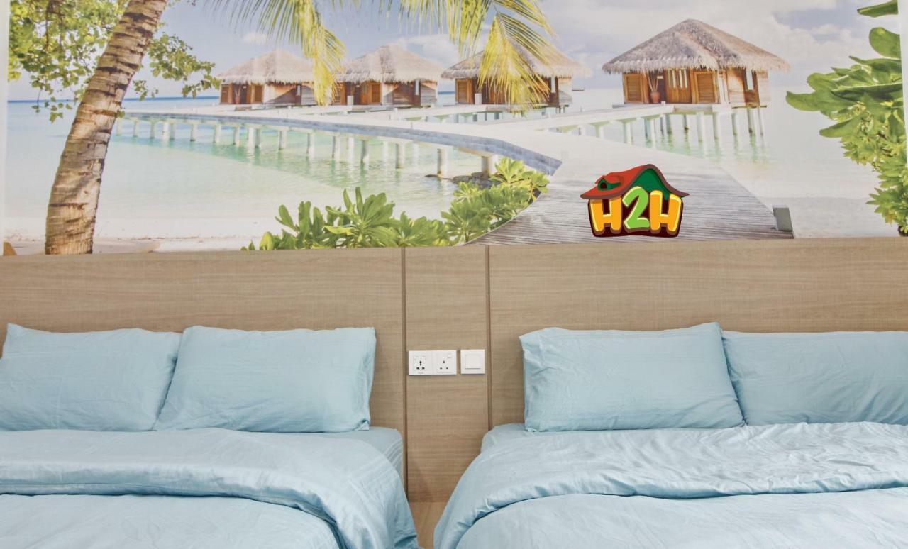 H2H - Summer Holidays Majestic อิโปห์ ภายนอก รูปภาพ